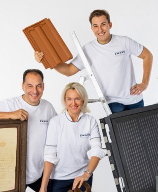 Zwang Dach PV Sanierung Zwang Dach PV Sanierung